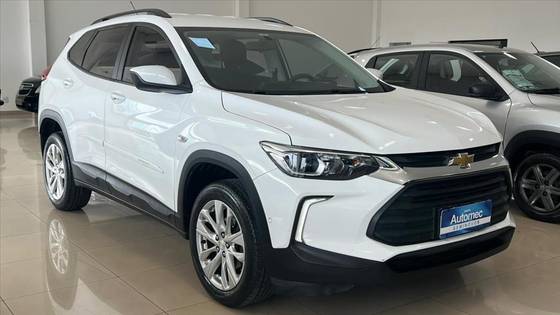 CHEVROLET TRACKER 1.0 TURBO FLEX LTZ AUTOMÁTICO